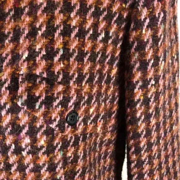 Bernard Zins wool blazer.  Size 20.  Made in France - Picture 2 of 12